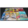 Image 1 : Collection Of 10 Road & Track Magazines Various Years