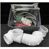 Image 1 : Estate Lot Of Door Seals & Dryer Venting