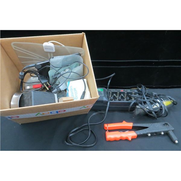 Mixed Estate Garage Tool Lot
