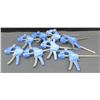 Image 1 : Lot Of Adjustable Bar Clamp Spreaders