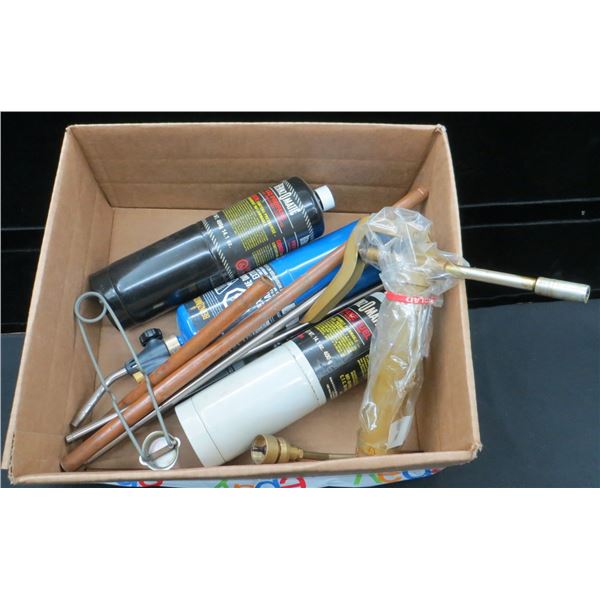 Propane Torch Kit Welding Supplies