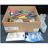 Image 1 : Estate Tool Lot Of Screw Drivers & Locks