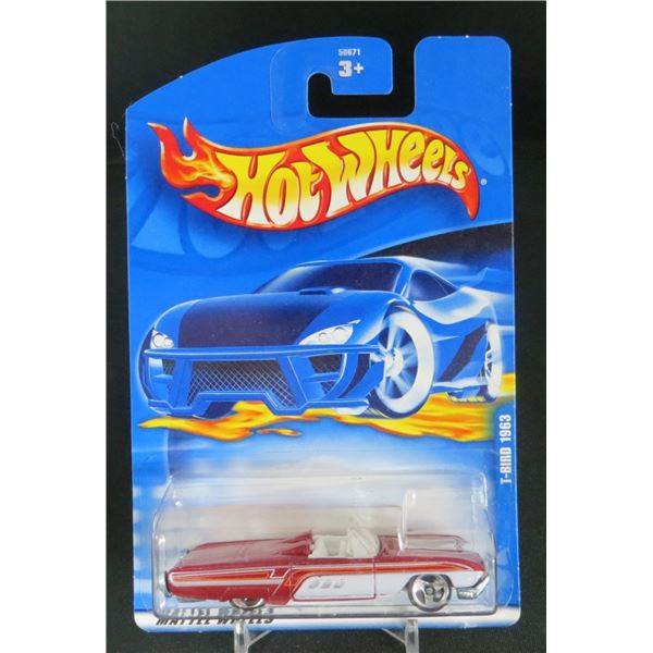 Hot Wheels 1963 T-Bird