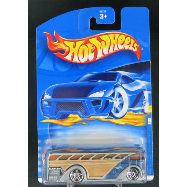 Hot Wheels Surfin School Bus