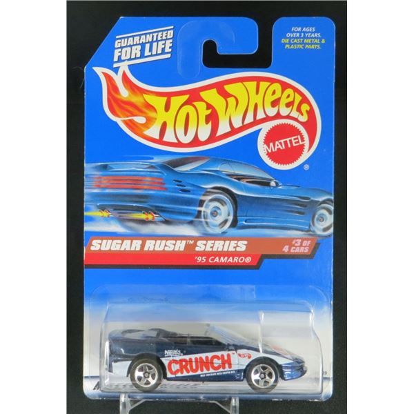 Hot Wheels Sugar Rush Series '95 Camaro