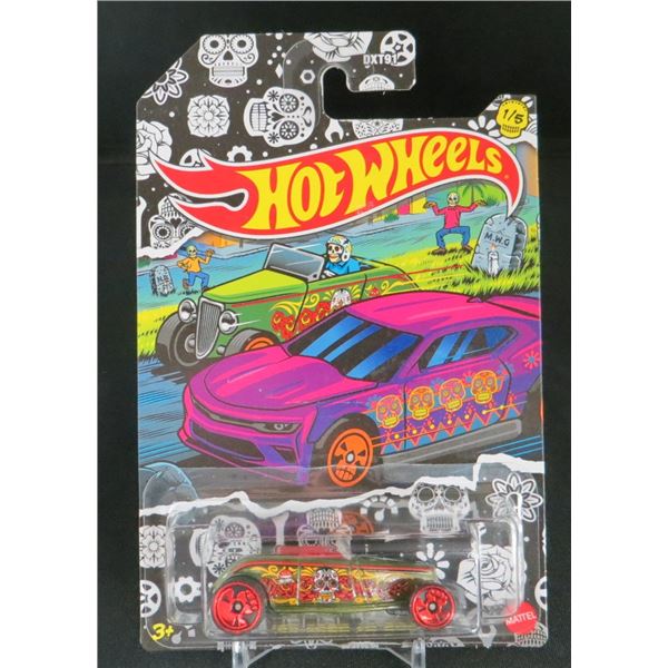 Hot Wheels '33 Ford Lo Boy Holiday Series