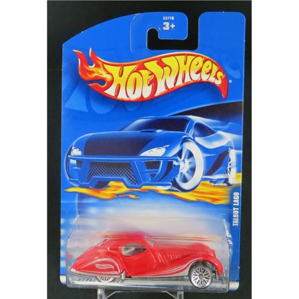 Hot Wheels Talbot Lago