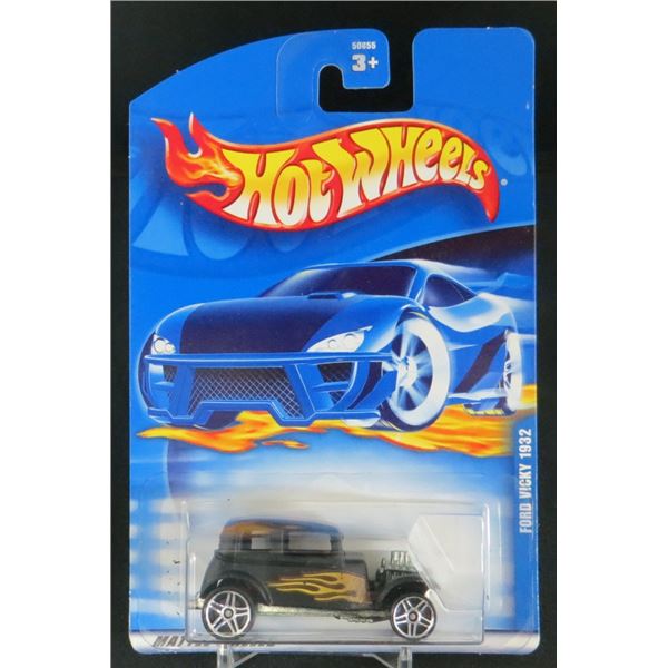 Hot Wheels 1932 Ford Vicky