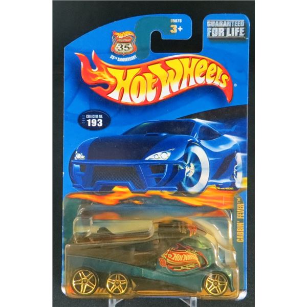 Hot Wheels Cabbin Fever