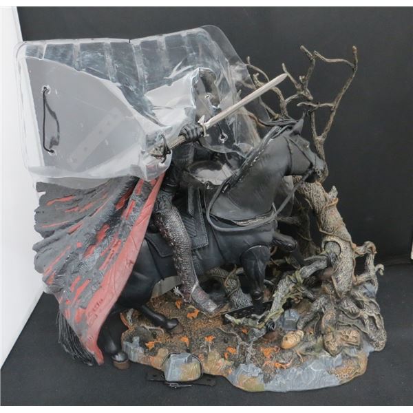McFarlane Sleepy Hollow Headless Horseman Deluxe Figure