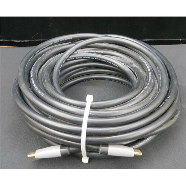 New 25 Foot HDMI Cable