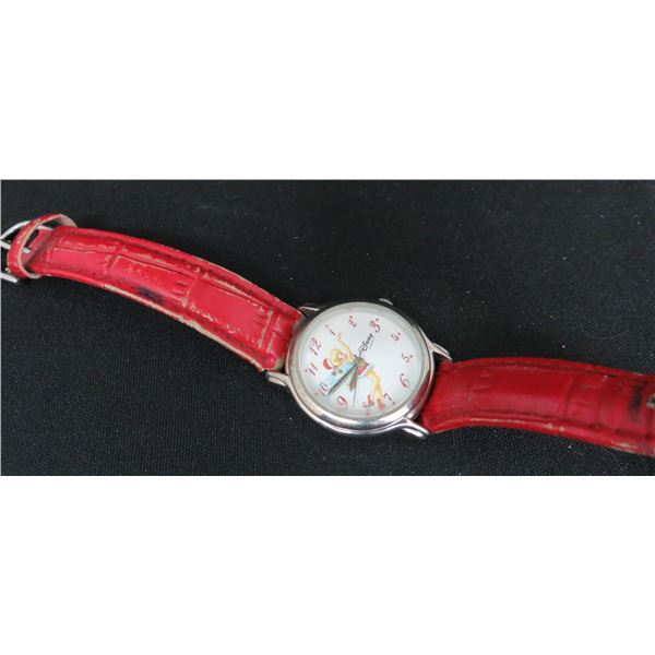 Disney Tinkerbell Special Edition Holiday Watch