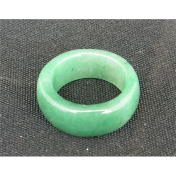 Jade Ring Size 5