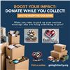 Image 1 : Donations