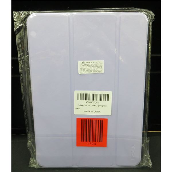 New CoBak Purple tablet case 7" x 10"