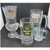 Image 1 : Lot Of Collectible Donated Glasses