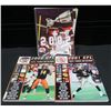 Image 1 : 3 Various Grey Cup Fact & Record Books