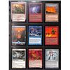 Image 1 : Lot Of 9 Various Magic The Gathering Cards Various Sets & Colors