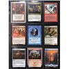 Image 1 : Lot Of 9 Various Magic The Gathering Cards Various Sets & Colors