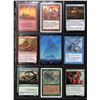 Image 1 : Lot Of 9 Various Magic The Gathering Cards Various Sets & Colors