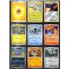 Image 2 : Lot Of 18 Various Pokemon Collector Cards