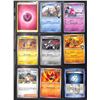 Image 1 : Lot Of 18 Various Pokemon Collector Cards