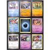 Image 2 : Lot Of 18 Various Pokemon Collector Cards