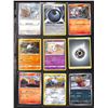 Image 1 : Lot Of 18 Various Pokemon Collector Cards