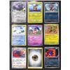 Image 1 : Lot Of 18 Various Pokemon Collector Cards