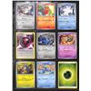 Image 1 : Lot Of 18 Various Pokemon Collector Cards