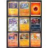Image 2 : Lot Of 18 Various Pokemon Collector Cards