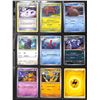 Image 1 : Lot Of 18 Various Pokemon Collector Cards