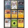 Image 2 : Lot Of 18 Various Pokemon Collector Cards