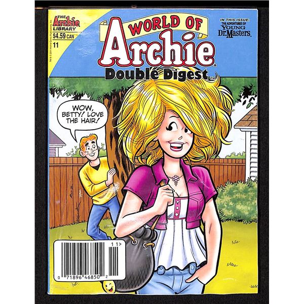 World Of Archie Double Digest #11