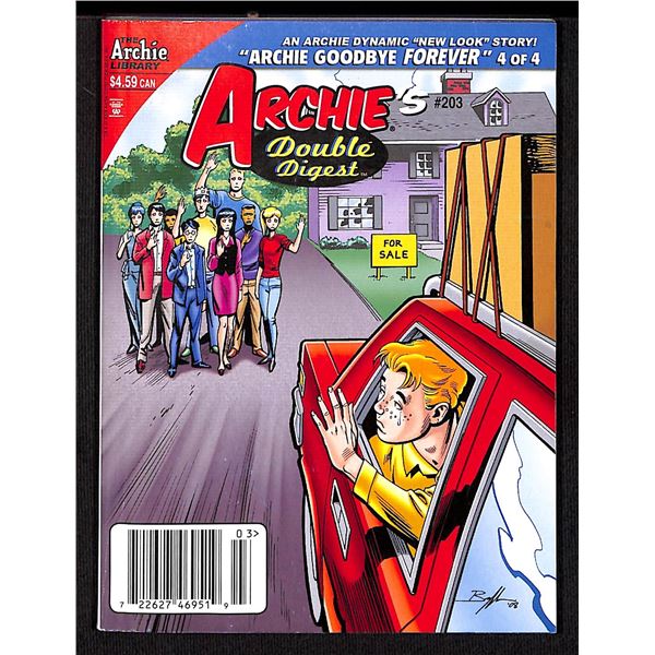 Archie Double Digest #203