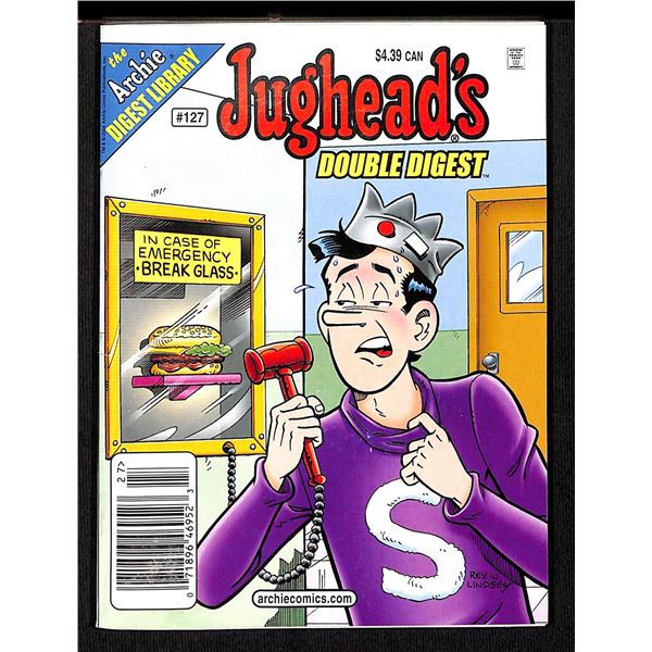 Jughead's Double Digest #127