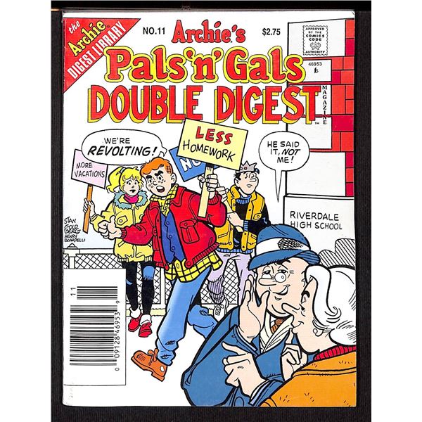 Archie's Pals 'n' Gals Double Digest #11