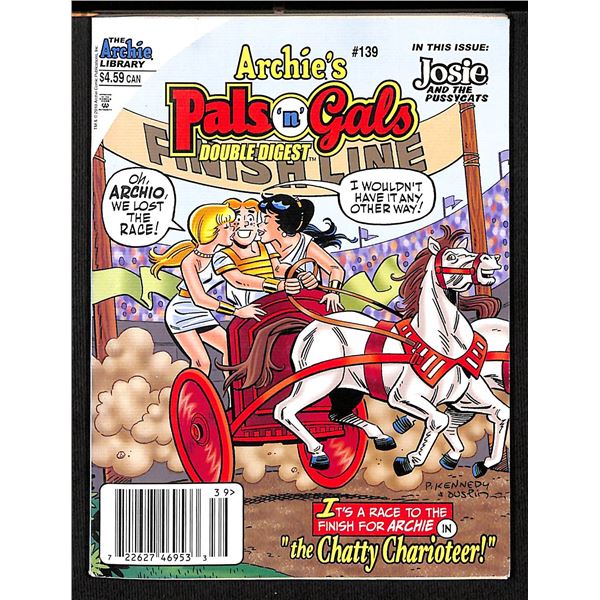 Archie's Pals 'n' Gals Double Digest #139