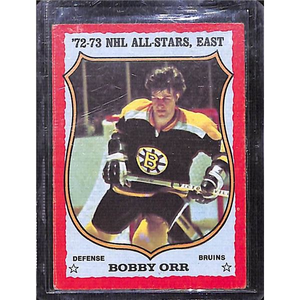 1973-74 O-Pee-Chee #30 Bobby Orr BV $100