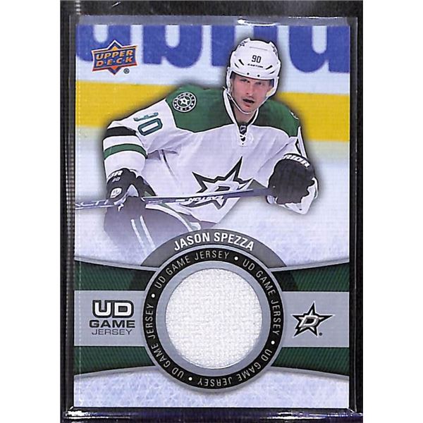 2015-16 Upper Deck Game Jerseys #GJSP Jason Spezza
