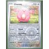 Image 1 : Pokemon Chansey - 144/198 - Reverse Holo Scarlet & Violet
