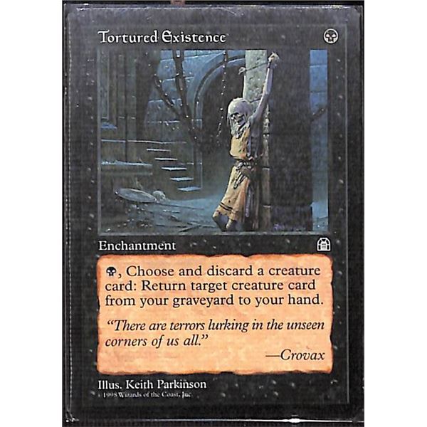 Magic the Gathering Tortured Existence Stronghold