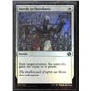Image 1 : Magic the Gathering Swords to Plowshares FOIL Iconic Masters