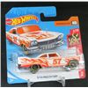 Image 1 : Hot Wheels HW Flames '57 Plymouth Fury Short Card