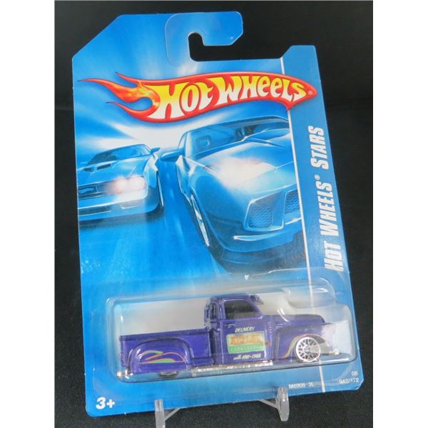 Hot Wheels Purple La Troca