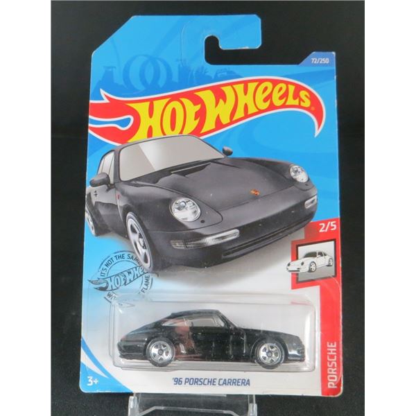 Hot Wheels '96 Porsche Carrera
