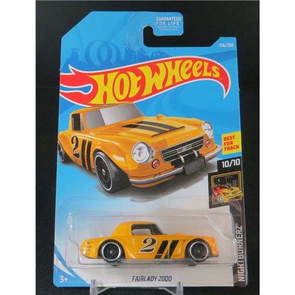 Hot Wheels NightBurnerz Fairlady 2000