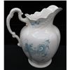 Image 1 : Antique Tacoma Phoenix Pottery England Water Pitcher 12" Tall
