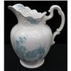 Image 2 : Antique Tacoma Phoenix Pottery England Water Pitcher 12" Tall