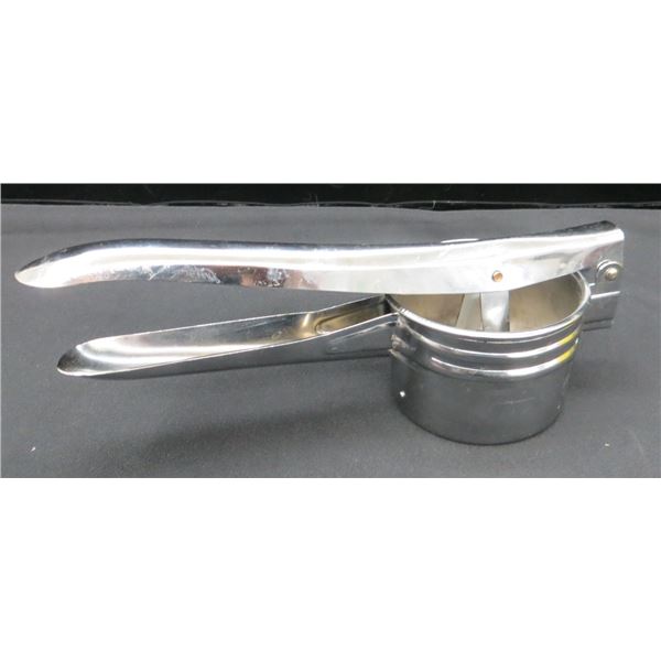 Vintage Manual Multi Function Food Press
